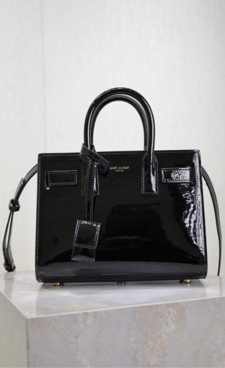 شنطة ysl - Saint Laurent De Jour لميع ماستر كواليتي بدون علبة